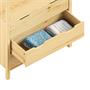 Commode AMIRA type Montessori, avec 3 tiroirs, en pin massif naturel